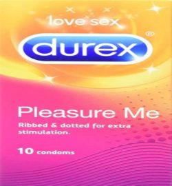 Durex Durex Pleasure me (10st)
