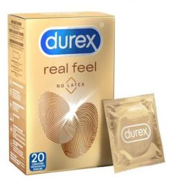 Durex Durex Real feel latexvrij (20st)