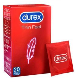 Durex Durex Thin feel (20st)