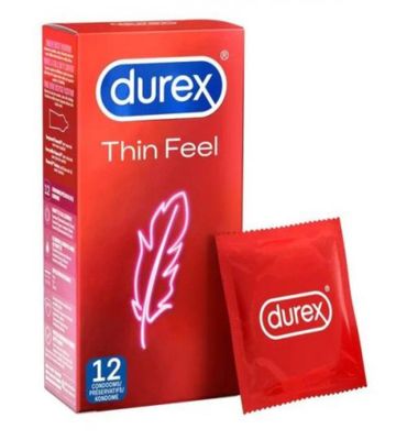 Durex Thin feel (12st) 12st