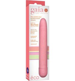 Gaia Gaia Gaia Eco Vibrator - Roze (1ST)