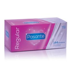Pasante Pasante Pasante Regular condooms - 144 stuks (144stuks)