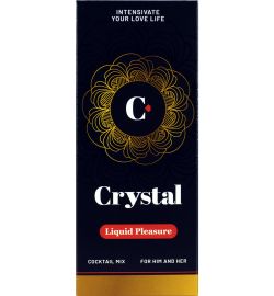 Morningstar Morningstar Crystal - Liquid Pleasure Unisex - 100 ml (100mL)