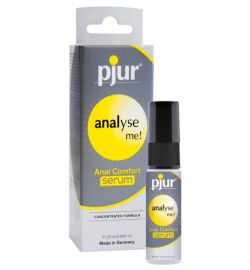 Pjur Pjur Pjur Analyse Me! Anal Comfort Serum - 20 ml (20mL)
