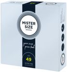 Mister Size MISTER.SIZE 49 mm Condooms 36 stuks (36stuks) 36stuks thumb