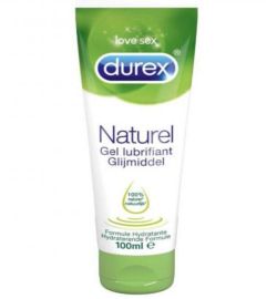 Durex Durex Natural gel extra sensitive (100ml)