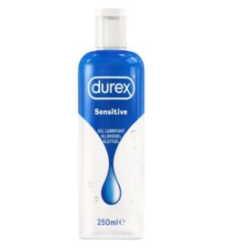 Durex Durex Durex Glijmiddel Sensitive Waterbasis - 250 ml (250mL)