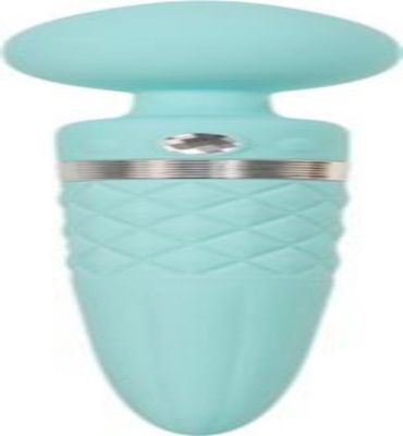 Pillow Talk Pillow Talk - Sultry Dubbele Vibrator - Teal (1ST) 1ST