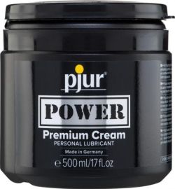 Pjur Pjur Pjur Power Premium Glijmiddel - 500 ml (500mL)