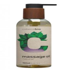Cobeco Pharma Cobeco Pharma Cobeco Bio - Natural Massage Olie - 150ml (150mL)