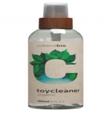 Cobeco Pharma Cobeco Bio - Organic Toycleaner - 150 ml (150mL) 150mL