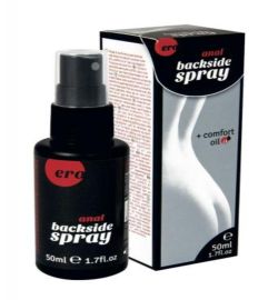 Ero By Hot Ero By Hot HOT Backside Ontspannende Anaal Spray - 50 ml (50mL)