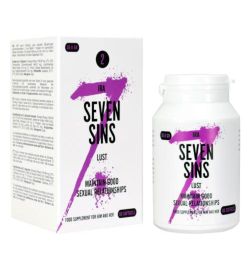 Seven Sins Seven Sins Lust (36,6gr)