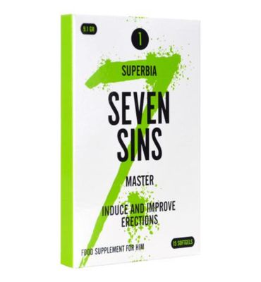 Seven Sins Master (9.1gr) 9.1gr