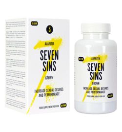 Seven Sins Seven Sins Grown (63,3gr)