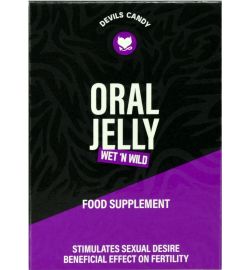 Morningstar Morningstar Devils Candy Oral Jelly - Lustopwekker Voor Man En Vrouw - 5 (5stuks)