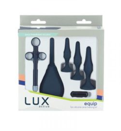 Lux Lux LUX Active Siliconen Anale Training Set (1ST)