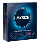 My.Size MY.SIZE Pro 64 mm Condooms - 3 stuks (3stuks) 3stuks thumb