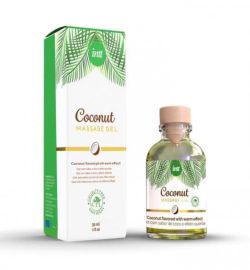Intt Intt Coconut Verwarmende Massage Gel - 30 ml (30mL)