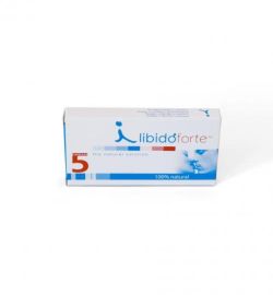Libiforme Libiforme LibiForMe - Voor Mannen - 5 Capsules (5capsules)