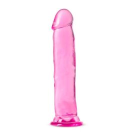 B Yours B Yours B Yours Plus - Thrill n Drill Dildo - Roze (1ST)