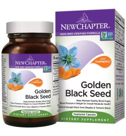 New Chapter New Chapter Golden Black Seed (30ca)