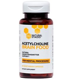 Natural Body Natural Body Acetylcholine Brain Food (60ca)