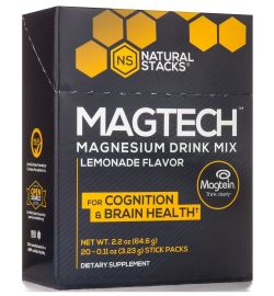 Natural Body Natural Body Magnesium Complex - MagTech - Drinkmix (20kt)
