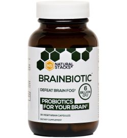 Natural Body Natural Body BrainBiotic Probiotica (30ca)