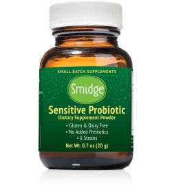 Organic Organic Sensitive Probiotica Poeder - Smidge (voorheen GutPro) (20g)
