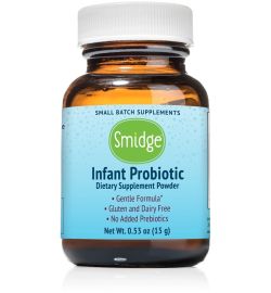Organic Organic Infant Probiotica Poeder - Smidge (voorheen GutPro® Infant) (15g)