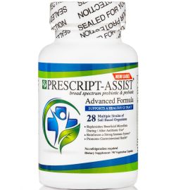 Prescript Assist Prescript Assist Probiotica 90 capsules (nieuwe formulering) (90ca)