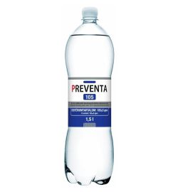 Preventa Preventa Deuteriumarm Water - Preventa® 105 (12x1,5ltr)