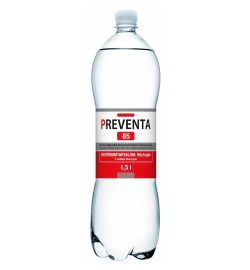 Preventa Preventa Deuteriumarm Water - Preventa® 85 (12x1,5ltr)