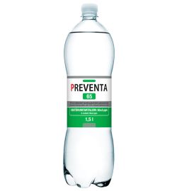 Preventa Preventa Deuteriumarm Water - Preventa® 65 - Koolzuur (12x1,5ltr)