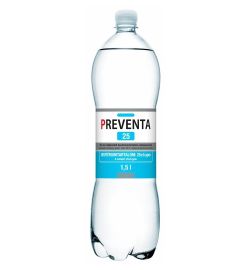 Preventa Preventa Deuteriumarm Water - Preventa® 25 - Koolzuur (12x1,5ltr)