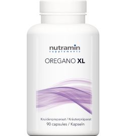 Nutramin Nutramin NTM Oregano XL (90ca)