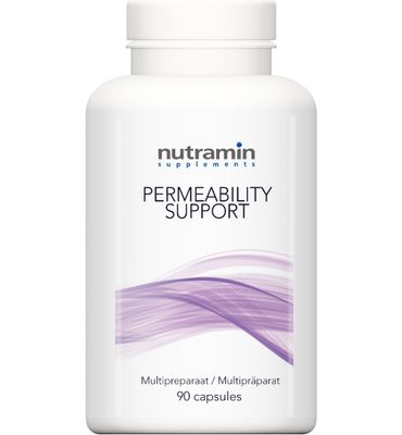 Nutramin NTM Permeability support (90ca) 90ca