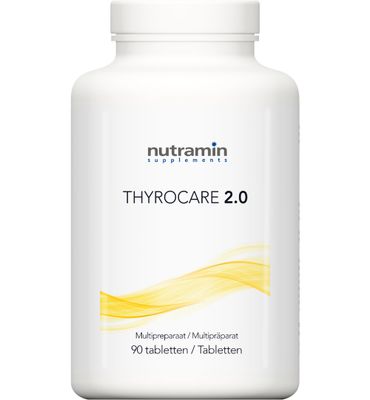Nutramin NTM Thyrocare 2.0 (90tb) 90tb