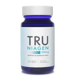 Tru Niagen Tru Niagen Nicotinamide Riboside - TRU NIAGEN® - 30 capsules (30ca)