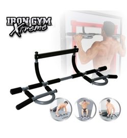 As Seen On Tv As Seen On Tv Iron Gym Xtreme (EX)