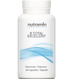 Nutramin Nutramin B Total excellent (60tb)