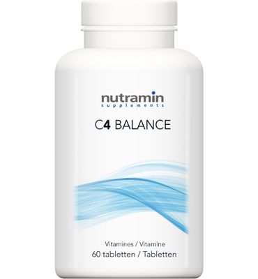 Nutramin C4 balance (60tb) 60tb