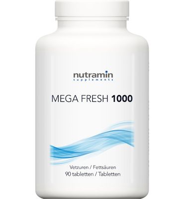 Nutramin NTM Mega fresh 1000 (90ca) 90ca