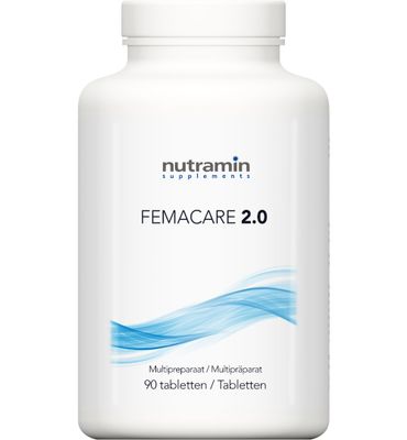 Nutramin NTM Femacare 2.0 (90tb) 90tb