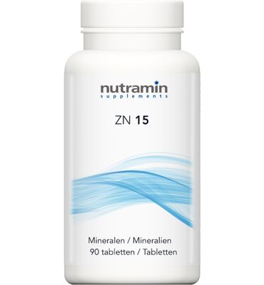 Nutramin NTM ZN 15 (90tb) 90tb