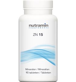 Nutramin Nutramin NTM ZN 15 (90tb)