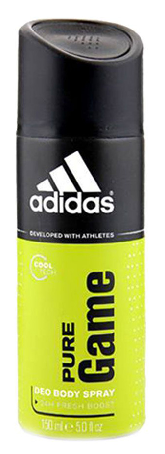 Adidas Pure Game Men Deospray 150ml