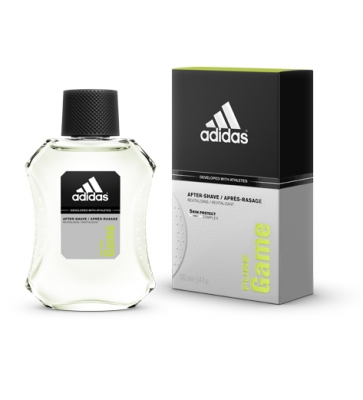 100ml Adidas Pure Game Aftershave