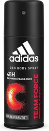 Adidas Adidas Team Force Deo Body Spray